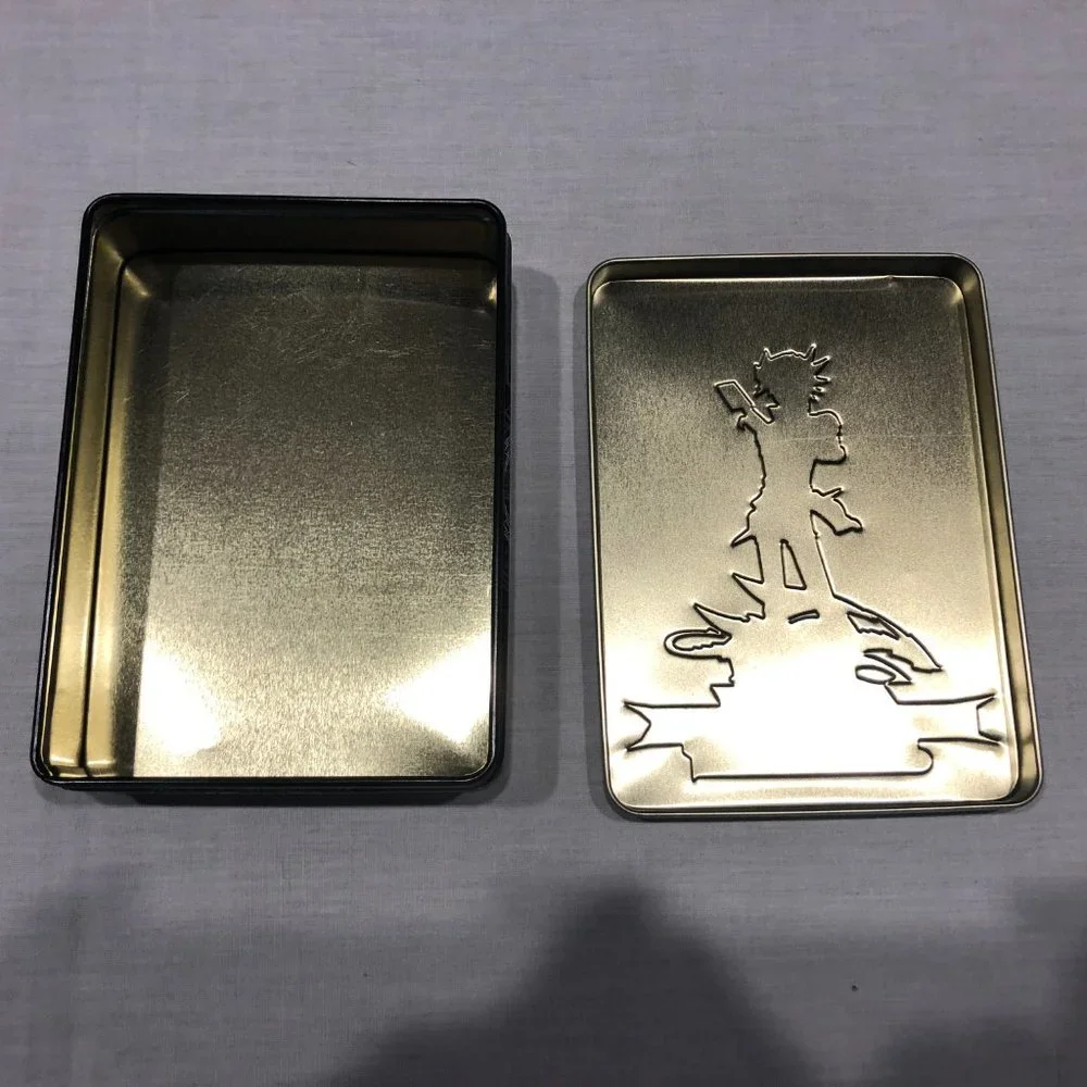 Yu-Gi-Oh! Duelist Pack Collection Collectible Tin